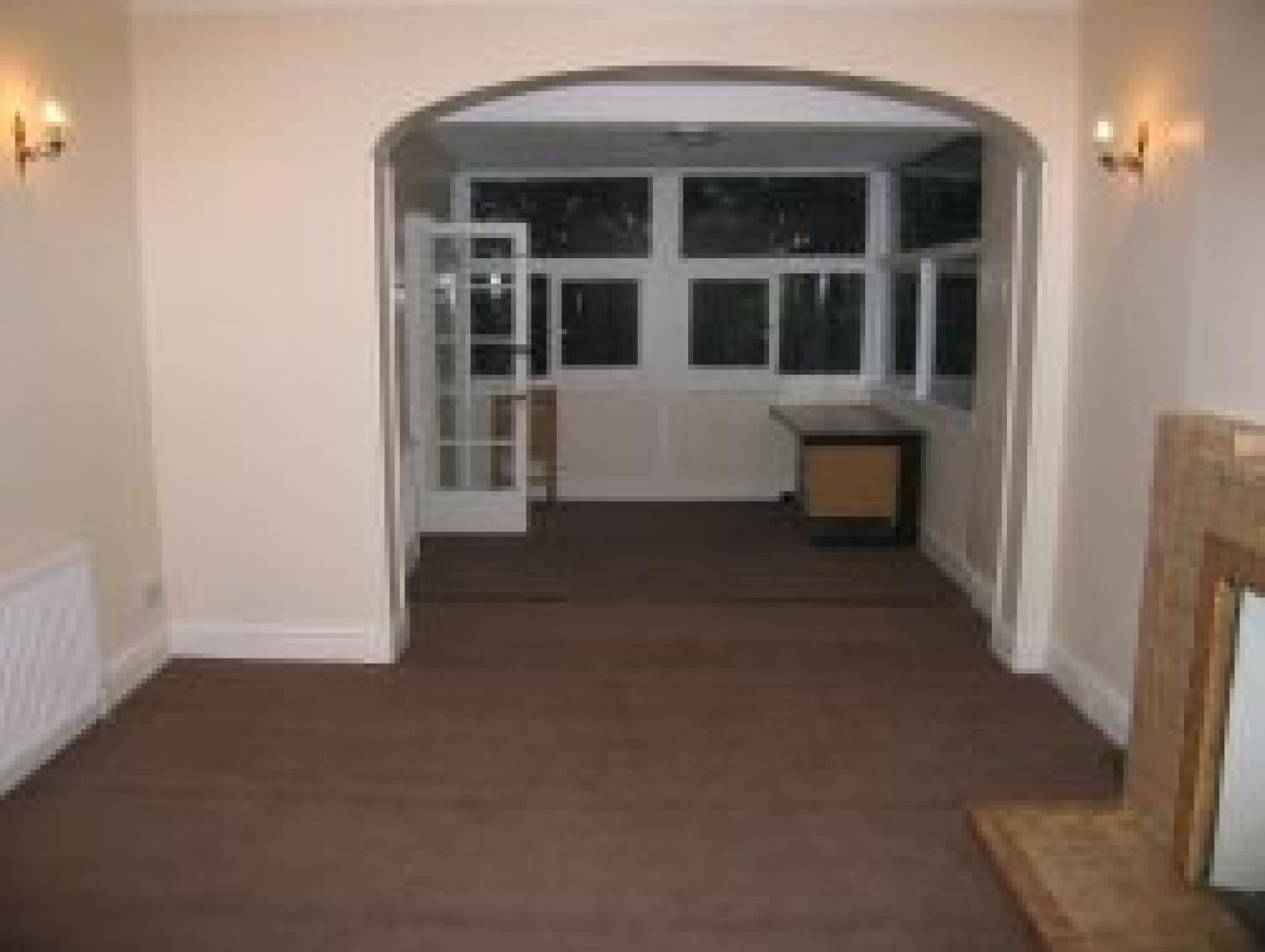 			NEW ON!, 4 Bedroom, 1 bath, 1 reception Flat			 Brookside Road, GOLDERS GREEN NW11